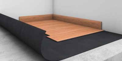 Lớp lót thoải mái về âm thanh