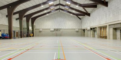 Lumaflex Evolution Omnisports nhỏ gọn