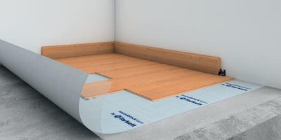 Lớp lót sàn gỗ công nghiệp