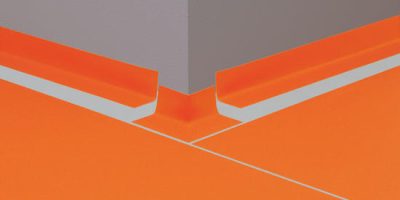 Ván chân tường PVC đúc sẵn