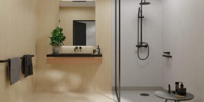 Phụ tùng thay thế cho phòng tắm ướt