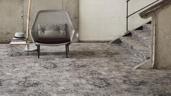 Thảm trải sàn Bonaparte Vintage – Hiệu ứng dệt tay độc đáo