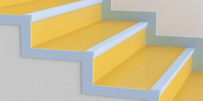 HÌNH DẠNG MŨI CẦU THANG CHO LVT CLICK