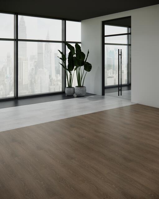Sàn nhựa LVT cao cấp Tarkett iD Elegance 55