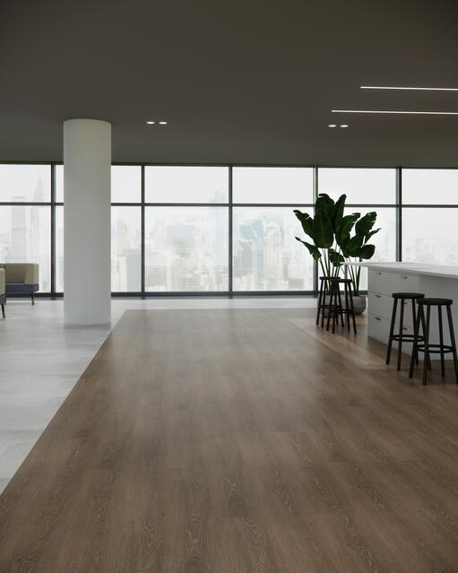 Sàn nhựa LVT cao cấp Tarkett iD Elegance MAX 55 (New)