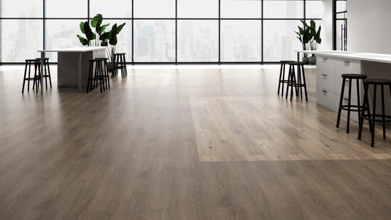 Sàn nhựa LVT cao cấp Tarkett iD Elegance 55