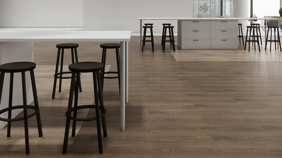Sàn nhựa LVT cao cấp Tarkett iD Elegance MAX 55 (New)